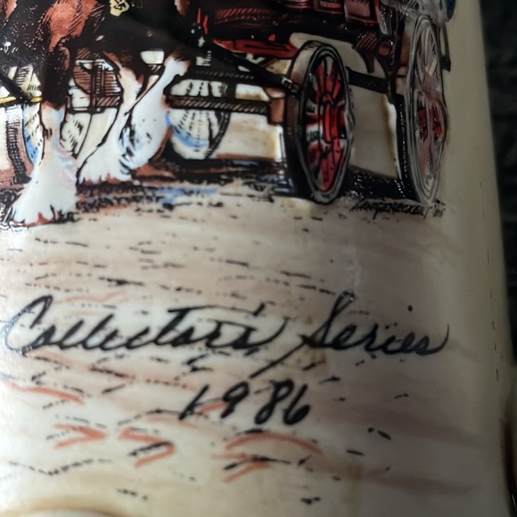 Budweiser Stein - Picture 3 of 6